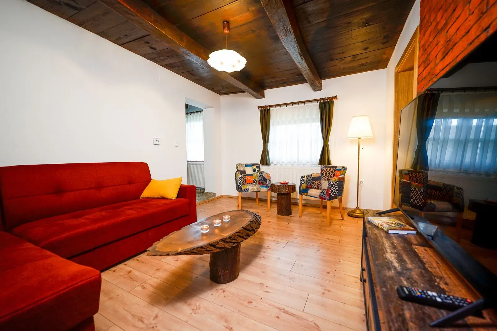 Prostrani dnevni boravak